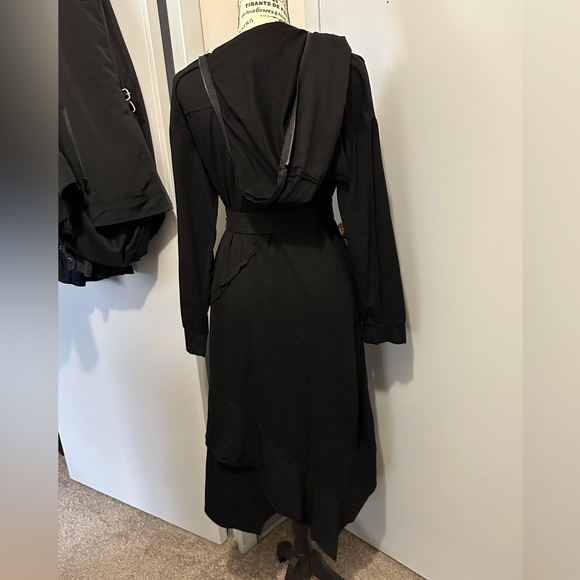 Punk Rave Pixie Hooded Dress size M - Picture 8 of 12